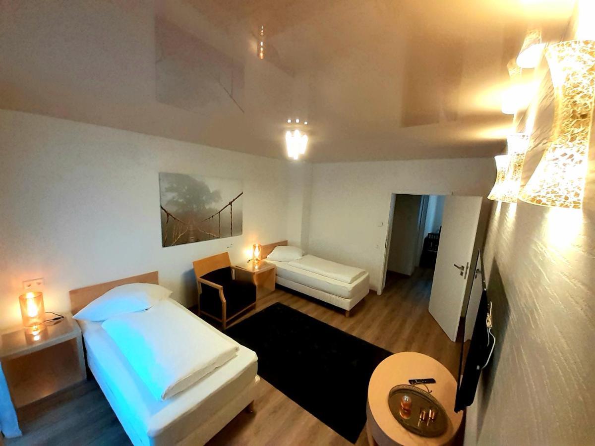 Modernes Apartment Metzingen 2 Reutlingen Zewnętrze zdjęcie
